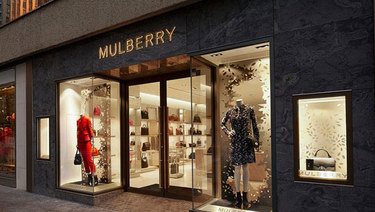 本土增长乏力，​英国奢侈品牌Mulberry聚焦亚洲市场