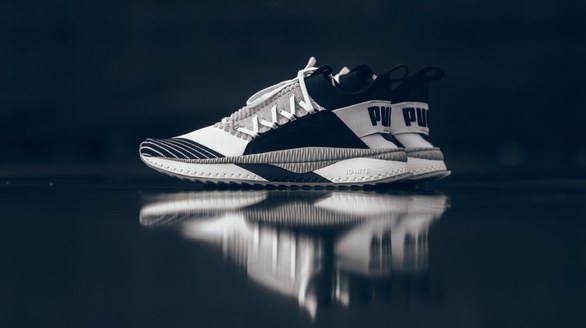 超高颜值，Puma Tsugi Jun Cubism系列酷绚登场