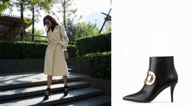 选有Stella Luna质量保障的美鞋，让你在冬季暖阳下耍性感