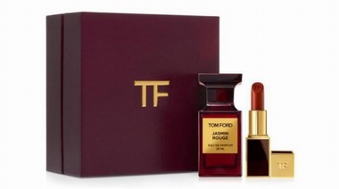 新年礼物怎么选？TOM FORD限量深茉幽红香水礼盒耀眼上市