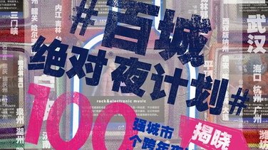 ABSOLUT绝对伏特加#百城绝对夜计划#100种不一样的跨年玩法