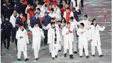 国货崛起！平昌冬奥会闭幕 安踏让世界见识中国美学风范