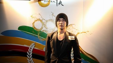 2018年蒲界盛事 Zentral 三周年香槟奥运庆典