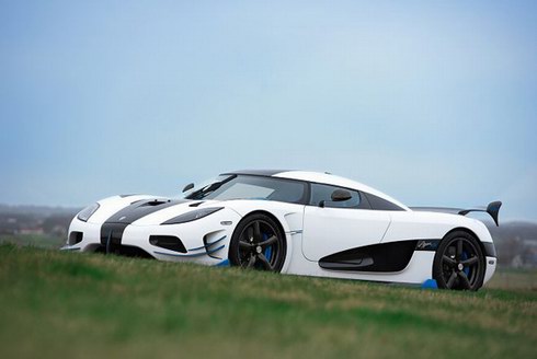 科尼塞克全新Agera RS1亮相纽约车展