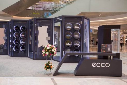 ECCO 开启“革新适界” 凤凰城探索舒适奥秘