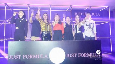 韩国高端洗护品牌FORMULA OF BEAUTY中国区新品发布会在杭州举行