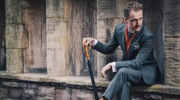 绅士的时尚权杖——英国顶级伞具推荐