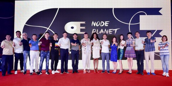 戈壁之上的五天四夜 探索绝无仅有的异星之旅 ——NODE星球818戈壁极限嘉年华开幕在即