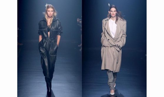 冲突间之间的精妙平衡——Zadig & Voltaire 2018 秋冬系列发布会