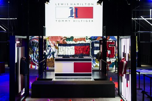 TOMMY HILFIGER持续开展TOMMYNOW世界巡游 2018秋季亮相上海