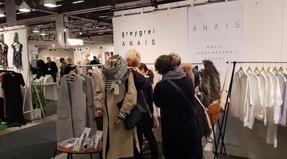 Maison de ANAIS 旗下女装品牌 ANAIS和 greygrei 将进军中国市场