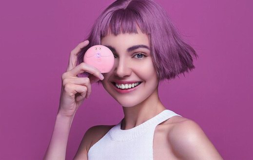 当洁面遇上私人化定制—— FOREO LUNA™ fofo洁面仪“新宠”活力上市