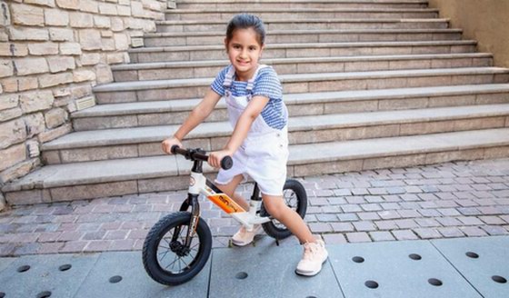 Minipy儿童平衡车新品上市，让孩子的每一次骑行都有新发现