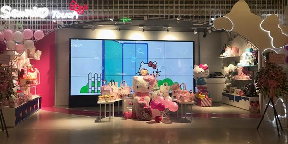 让Hello Kitty告诉你，什么是真正的“智能新零售”