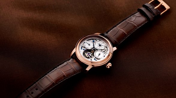庆祝品牌创立30周年，康斯登推出限量版自家机芯陀飞轮万年历腕表