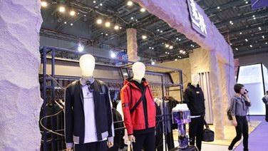 （组图）走进CHIC秋季服装展，感受素拼男装“新动能”