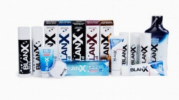 倍林斯(BLANX)美白牙膏，让你爱上大笑时刻！