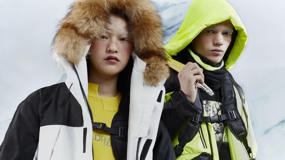 《硬核青年冬日冒险指南》 | FAIRWHALE马克华菲男装18冬季新品上市