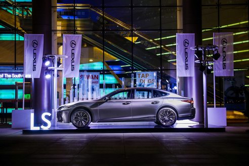 LEXUS雷克萨斯携手单向空间再度呈现Lexus Lab思想盛宴杭州站