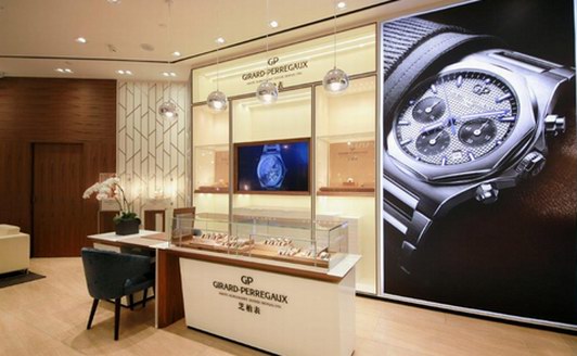 GP芝柏表持续扩展全球零售网络中国长沙专卖店全新开业