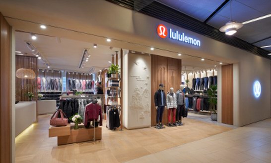 lululemon上海浦东嘉里城店盛大开幕