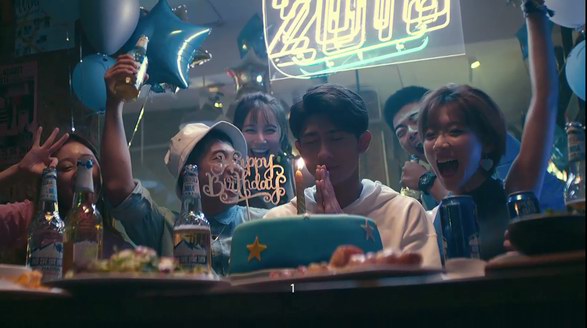 哈尔滨啤酒联合百比赫中国向年轻一族倡导理性饮酒