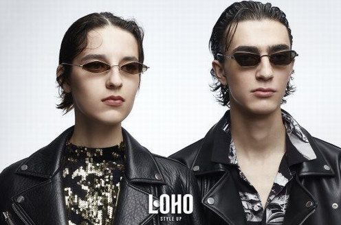 米兰时装周再添中国力量,新零售时尚眼镜品牌LOHO强势吸睛