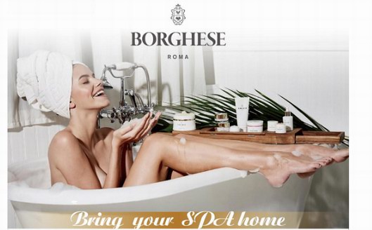 Bring your spa home ——暨BORGHESE贝佳斯北京SPA生活体验馆开幕庆典