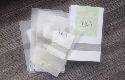 Y&A绿茶面膜评测