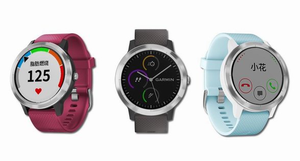 Garmin新品vivoactive 3t入门款健身腕表了解一下？