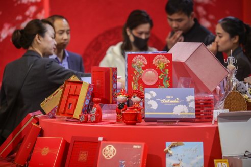 中国婚博会春季展上看结婚流行新趋势