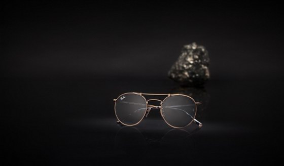 RAY-BAN TITANIUM 雷朋钛金系列