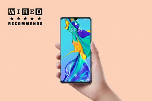 外媒WIRED深度评测华为P30 Pro：最佳智能手机评价+五星推荐