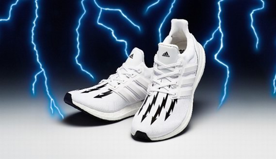 阿迪达斯携手NEIGHBORHOOD推出首款UltraBOOST NBHD系列跑鞋 