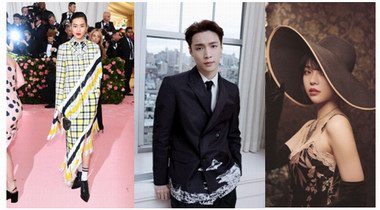 2019年时尚界奥斯卡Met Gala，看中国面孔如何玩转【Camp】？