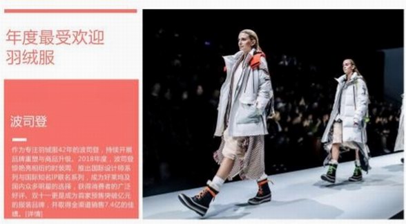 CHANEL、LV、Gucci、波司登戛纳同台,打造全球时尚风向标