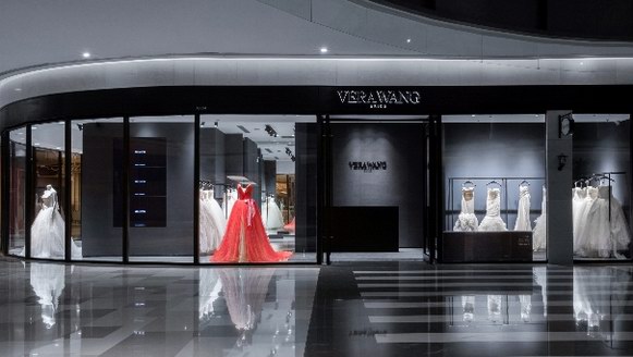 VERA WANG 沈阳 K11 精品店盛大开幕