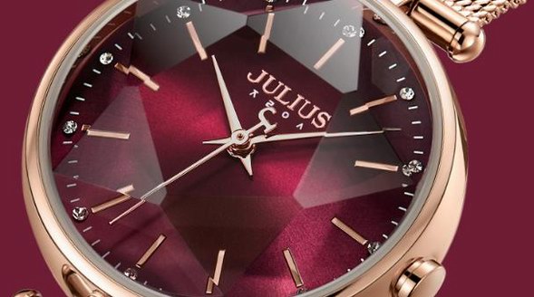 腕表中的"网红"品牌------聚利时JULIUS