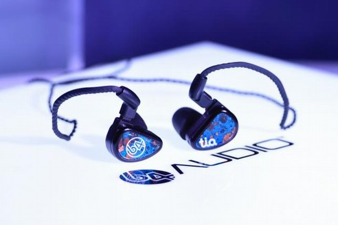 新旗舰Fourté Noir 奢华亮相64 Audio2019中国北京新品发布会