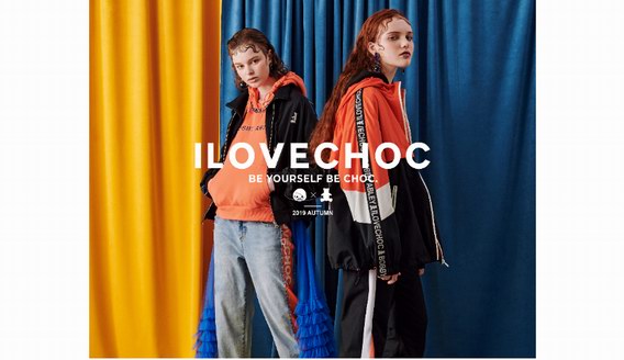 ILOVECHOC秋装新品曝光，星光游乐园带来潮流新剧情