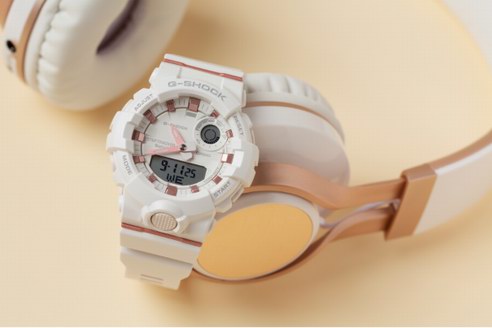 个性酷Girl，帅不可挡！ G-SHOCK S系列为【她】而来