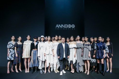 ANNBOOcollection2020SS《旅人》设计灵感