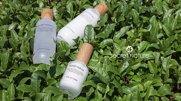 韩国自然主义化妆品秘密之然正式进军中国，天猫旗舰店盛大开业