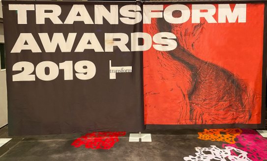 联华股份荣获“Transform Awards ”亚太区两项品牌大奖