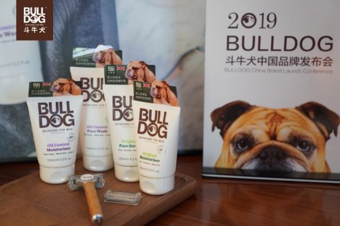 英国国民护肤品牌BULLDOG斗牛犬，携多家媒体解密男士护肤秘诀