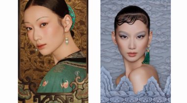 M·A·C魅可携手故宫宫廷文化·我喜欢这宫里的世界,探寻中国妆之美