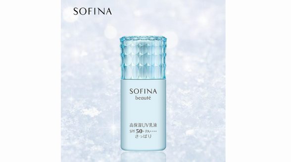 SOFINA苏菲娜冬日美白课堂开课啦！