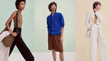 2020春夏Uniqlo U演绎都市摩登，引领未来服适人生