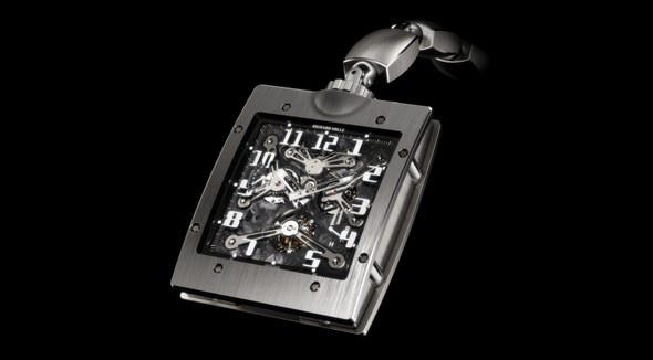 走进RICHARD MILLE（里查德米尔）售后服务系统