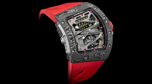 细数RICHARD MILLE 品牌挚友名下的经典腕表